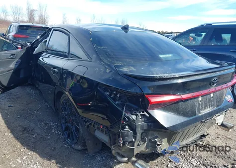 2021 Toyota Avalon Trd from USA, damaged, VIN 4T1FZ1FB1MU069787